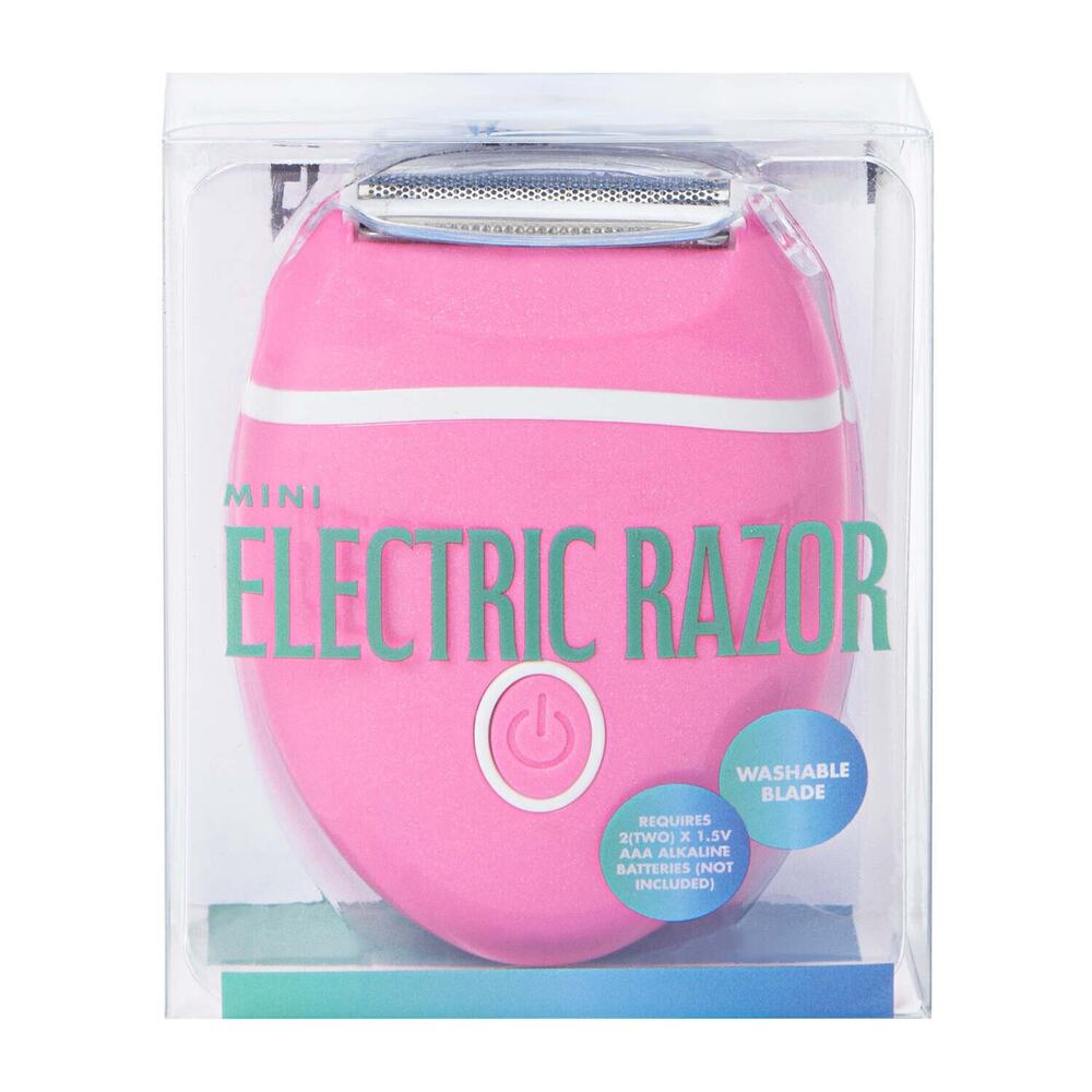 🔥Mini Electric Razor Shaver Pink BNWT🔥